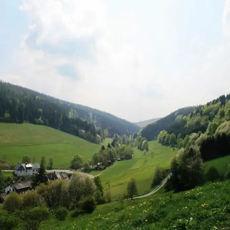 Large In With Private Garden And Several Terraces * Willingen (Upland)