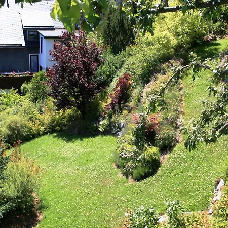 Large In With Private Garden And Several Terraces Dom wakacyjny Willingen (Upland)