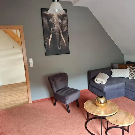 In Mit Eigenem Garten Holiday home *