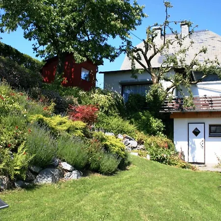 Large In With Private Garden And Several Terraces Willingen (Upland)