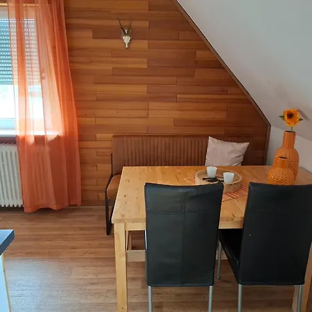 Holiday home In Mit Eigenem Garten