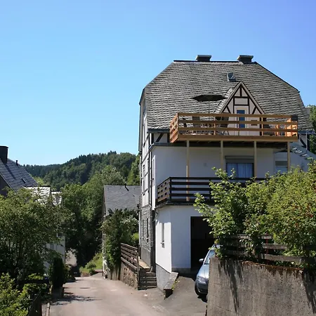Large In With Private Garden And Several Terraces *