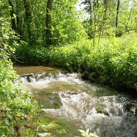 In Mit Eigenem Garten Holiday home *