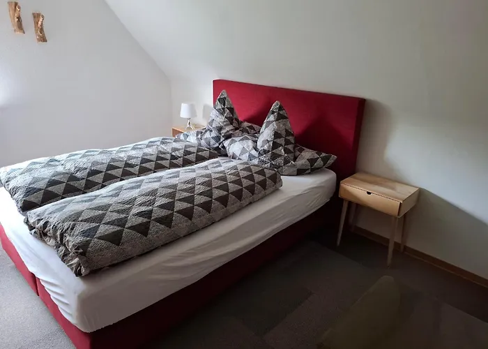 In Mit Eigenem Garten Hébergement de vacances *