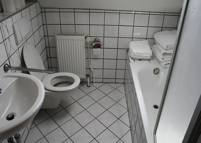 Hébergement de vacances In Mit Eigenem Garten *