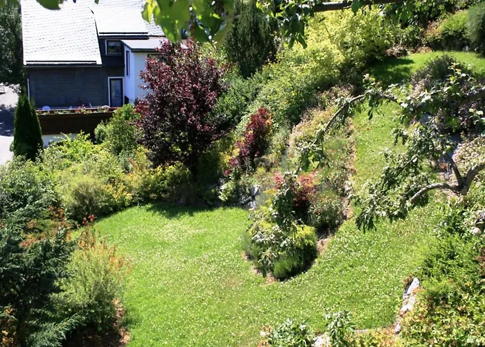 In Mit Eigenem Garten Hébergement de vacances Willingen (Upland)