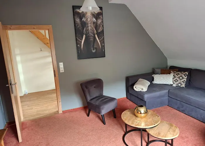 In Mit Eigenem Garten Hébergement de vacances *