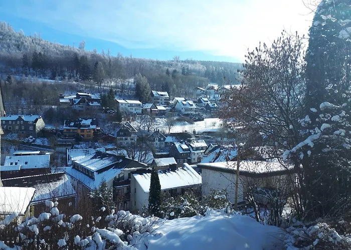 In Mit Eigenem Garten Hébergement de vacances