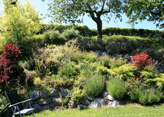 In Mit Eigenem Garten Hébergement de vacances *
