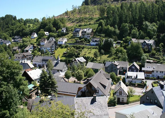 Hébergement de vacances In Mit Eigenem Garten *