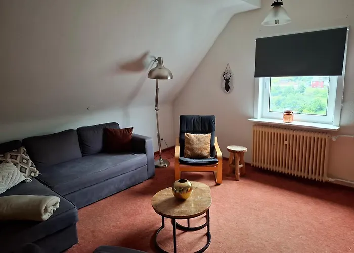 Hébergement de vacances In Mit Eigenem Garten Willingen (Upland)