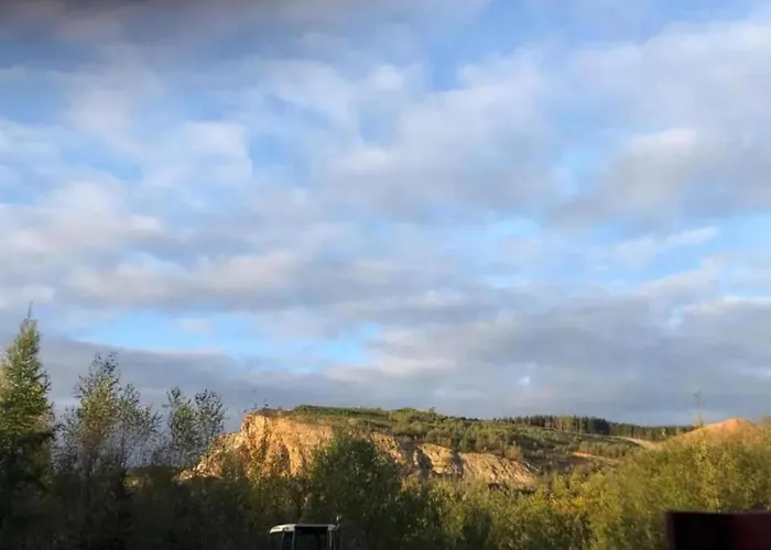 In Mit Eigenem Garten Hébergement de vacances Willingen (Upland)