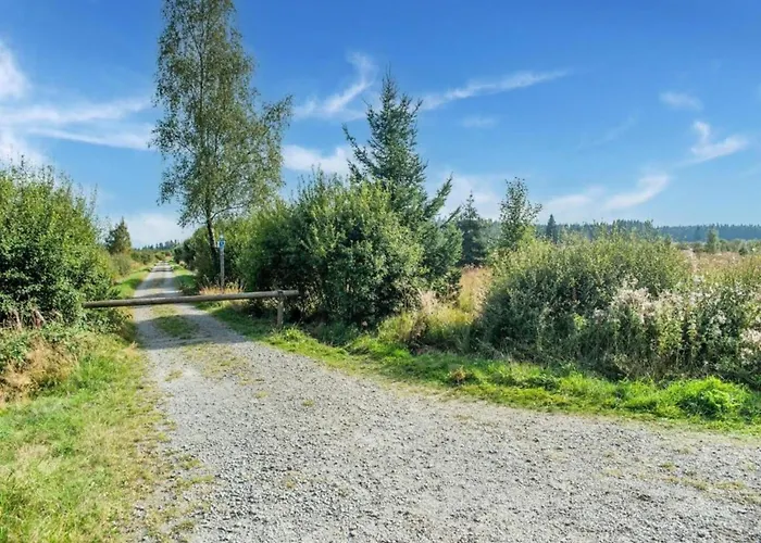 Hébergement de vacances In Mit Eigenem Garten