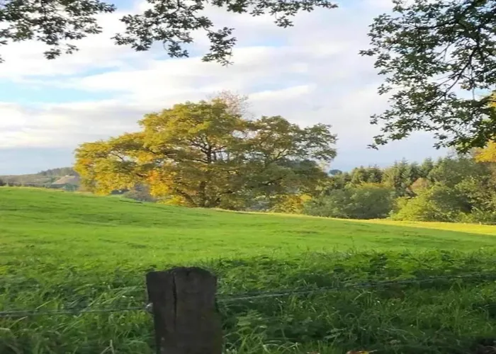 Hébergement de vacances In Mit Eigenem Garten