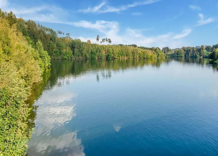 In Mit Eigenem Garten