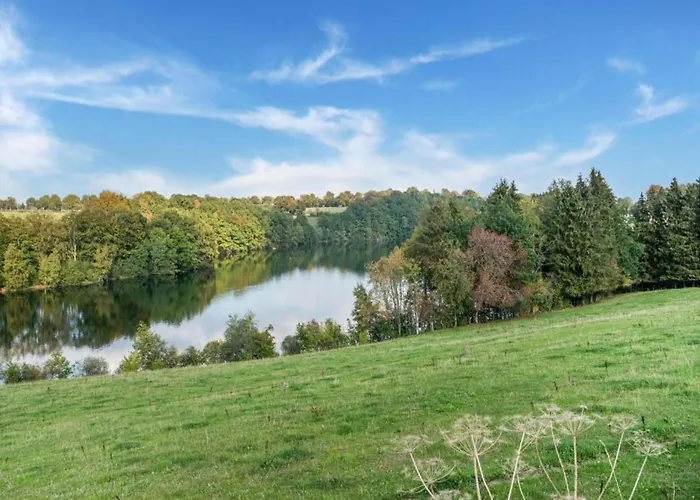 In Mit Eigenem Garten Hébergement de vacances Willingen (Upland)