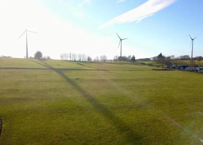 Hébergement de vacances In Mit Eigenem Garten
