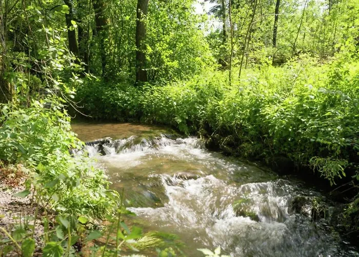 In Mit Eigenem Garten Hébergement de vacances *