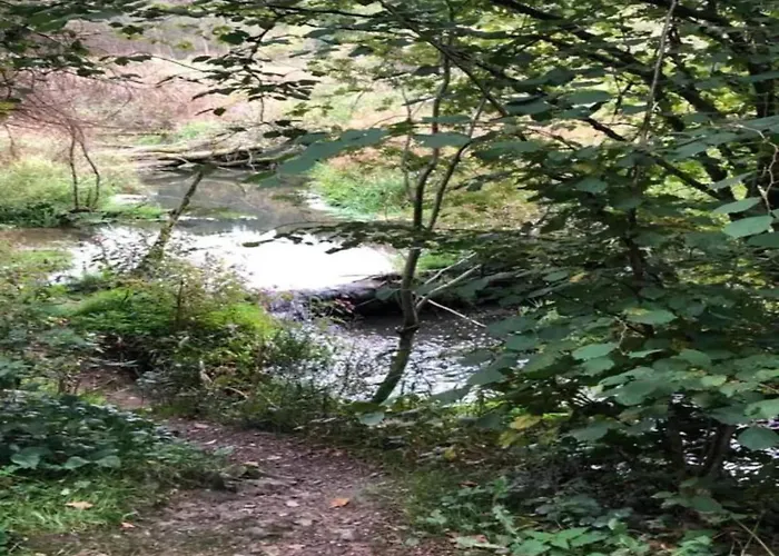 In Mit Eigenem Garten Hébergement de vacances