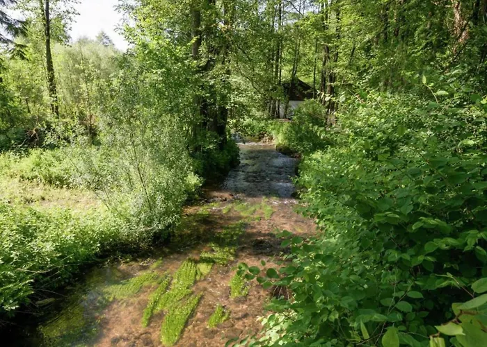 In Mit Eigenem Garten Hébergement de vacances *